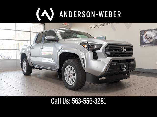 New 2025 Toyota Tacoma SR5 image 1