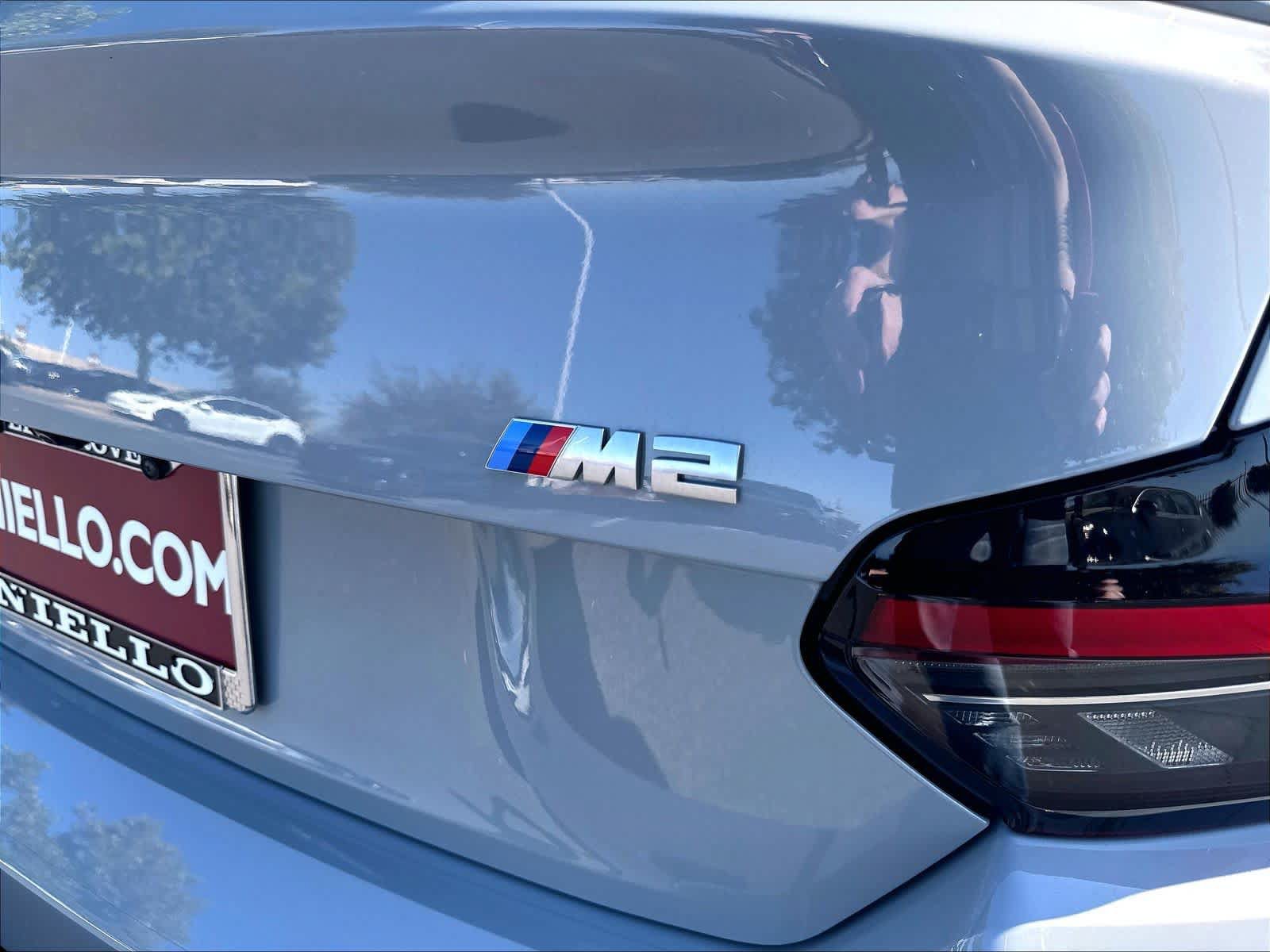 Used 2024 BMW M2 w/ Lighting Package RWD image 25