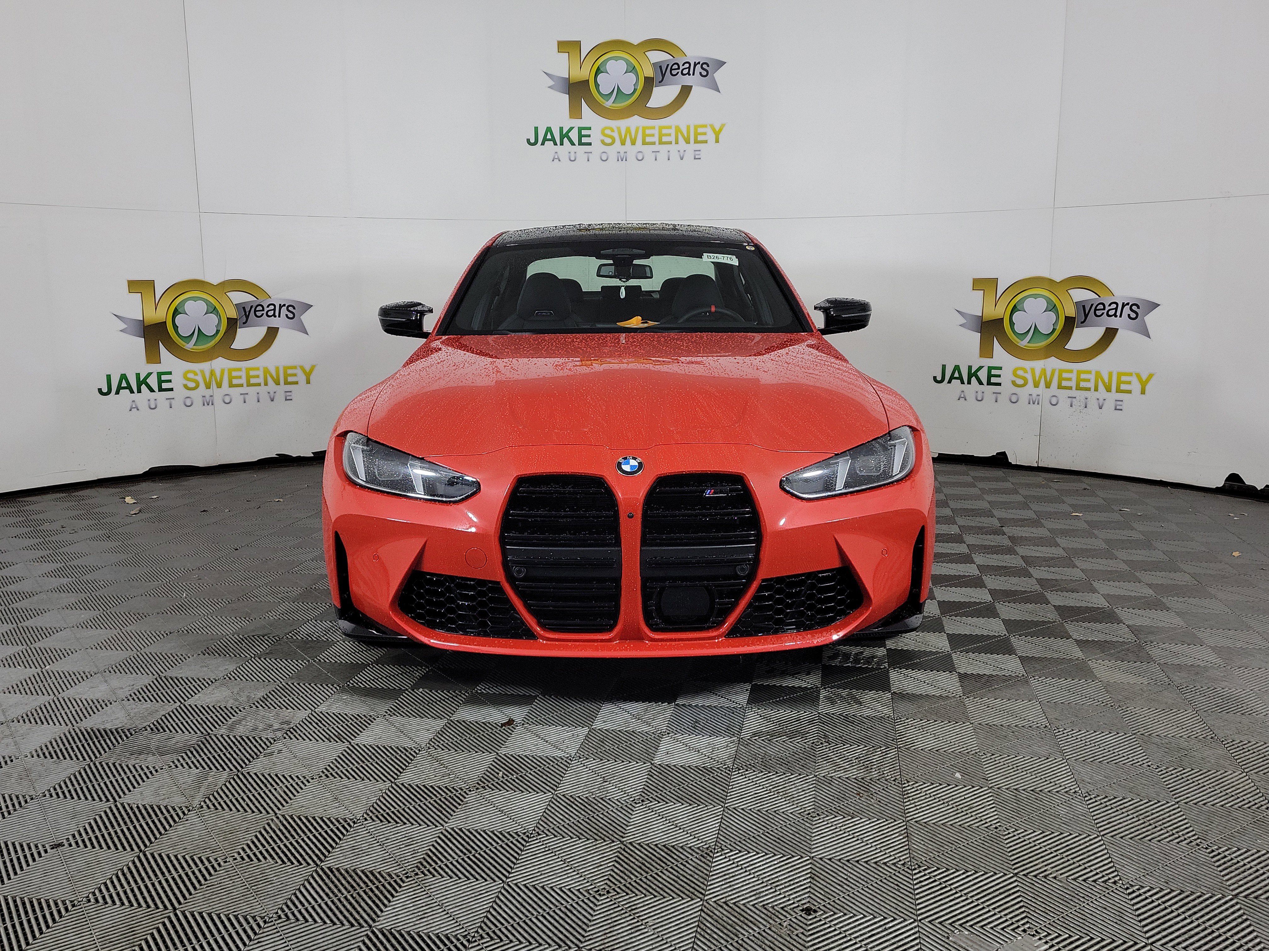 New 2026 BMW M3 Competition image 2