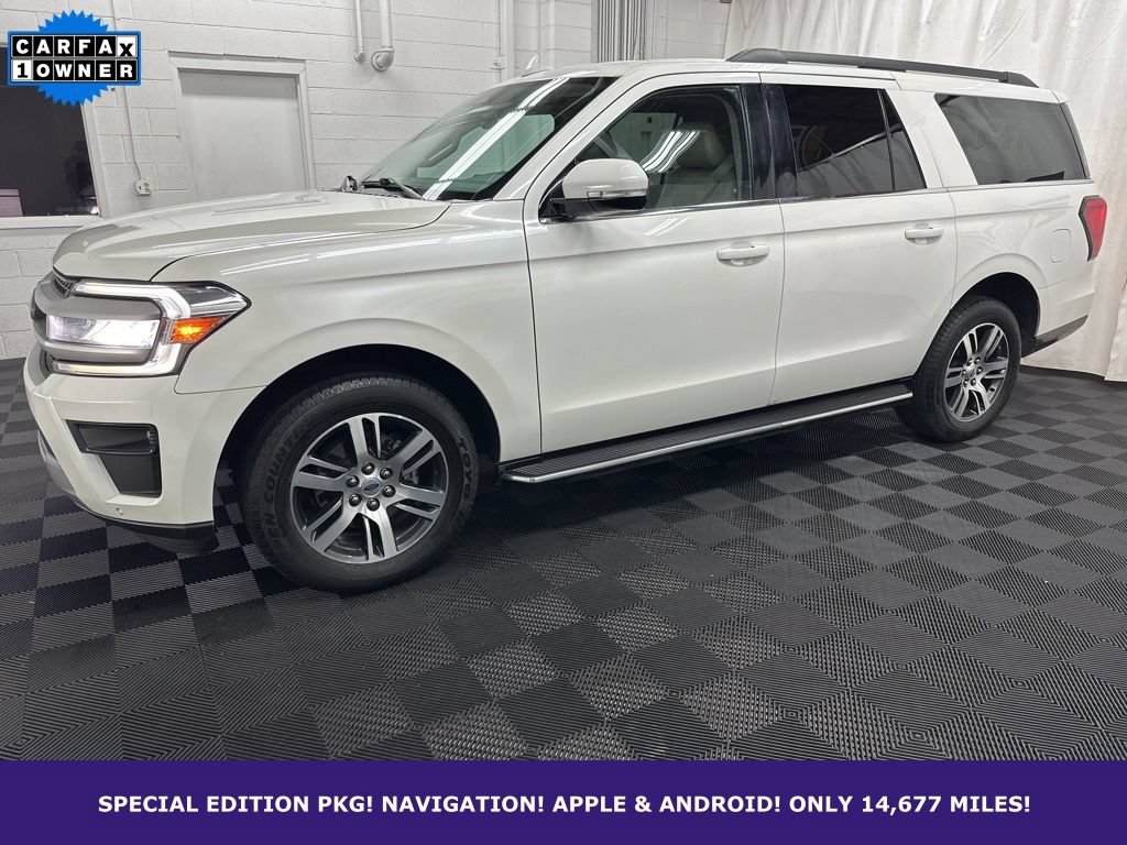 Used 2023 Ford Expedition Max XLT AWD/4WD image 1