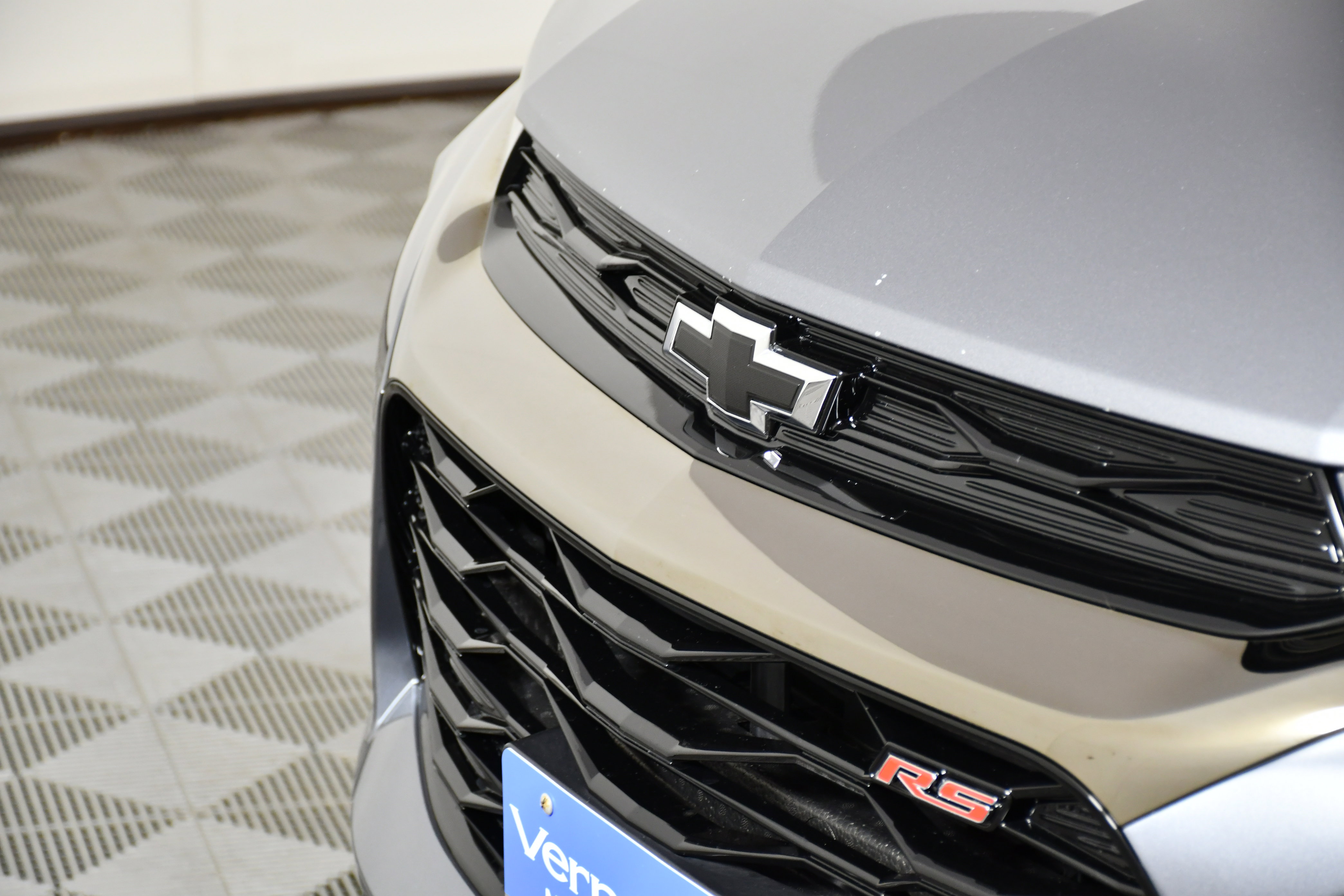 Used 2021 Chevrolet TrailBlazer RS w/ Sun and Liftgate Package image 11