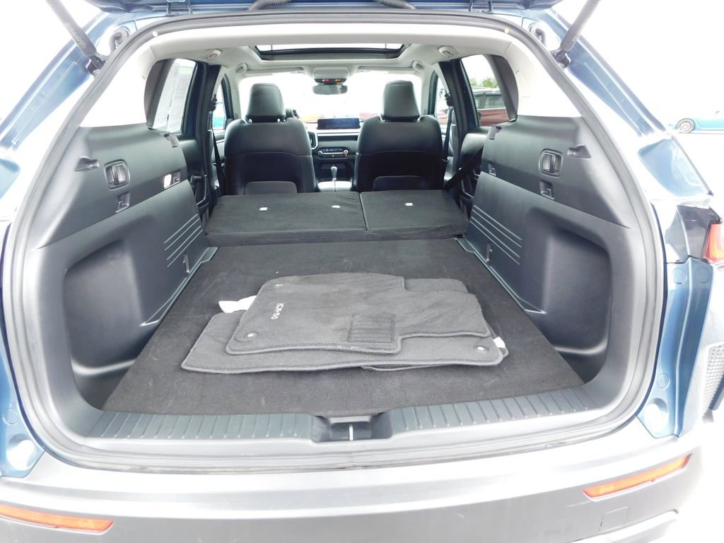 Used 2025 MAZDA CX-50 AWD 2.5 S w/ Premium Package image 25