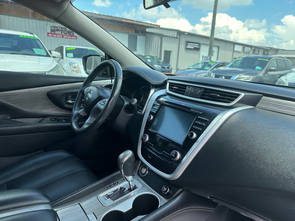 Used 2016 Nissan Murano SV FWD image 8