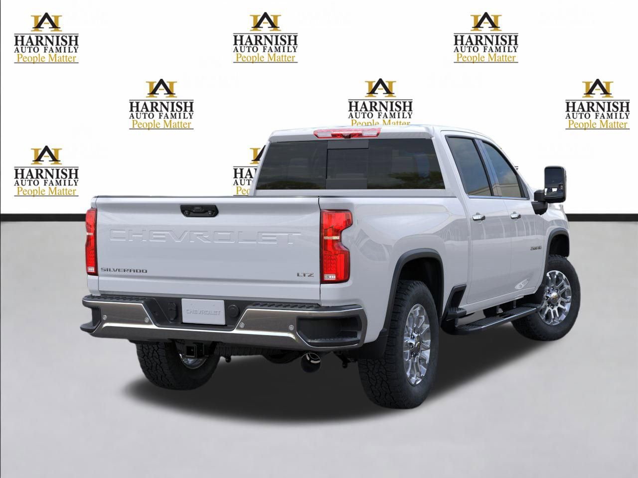 New 2026 Chevrolet Silverado 2500 LTZ w/ LTZ Plus Package AWD/4WD video 4