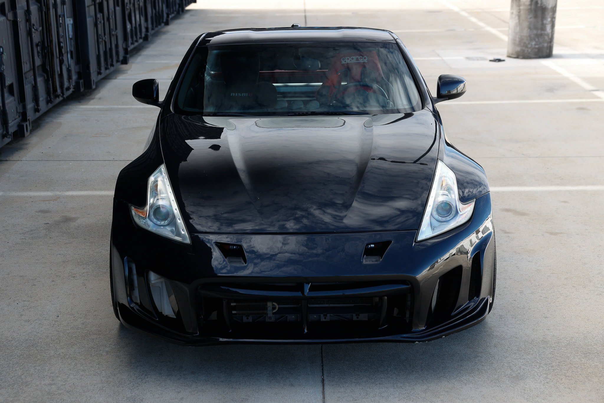 Used 2013 Nissan 370Z NISMO w/ Bose Pkg RWD image 21