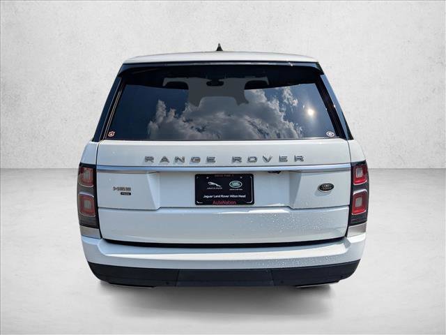Certified 2022 Land Rover Range Rover Westminster Edition AWD/4WD image 6