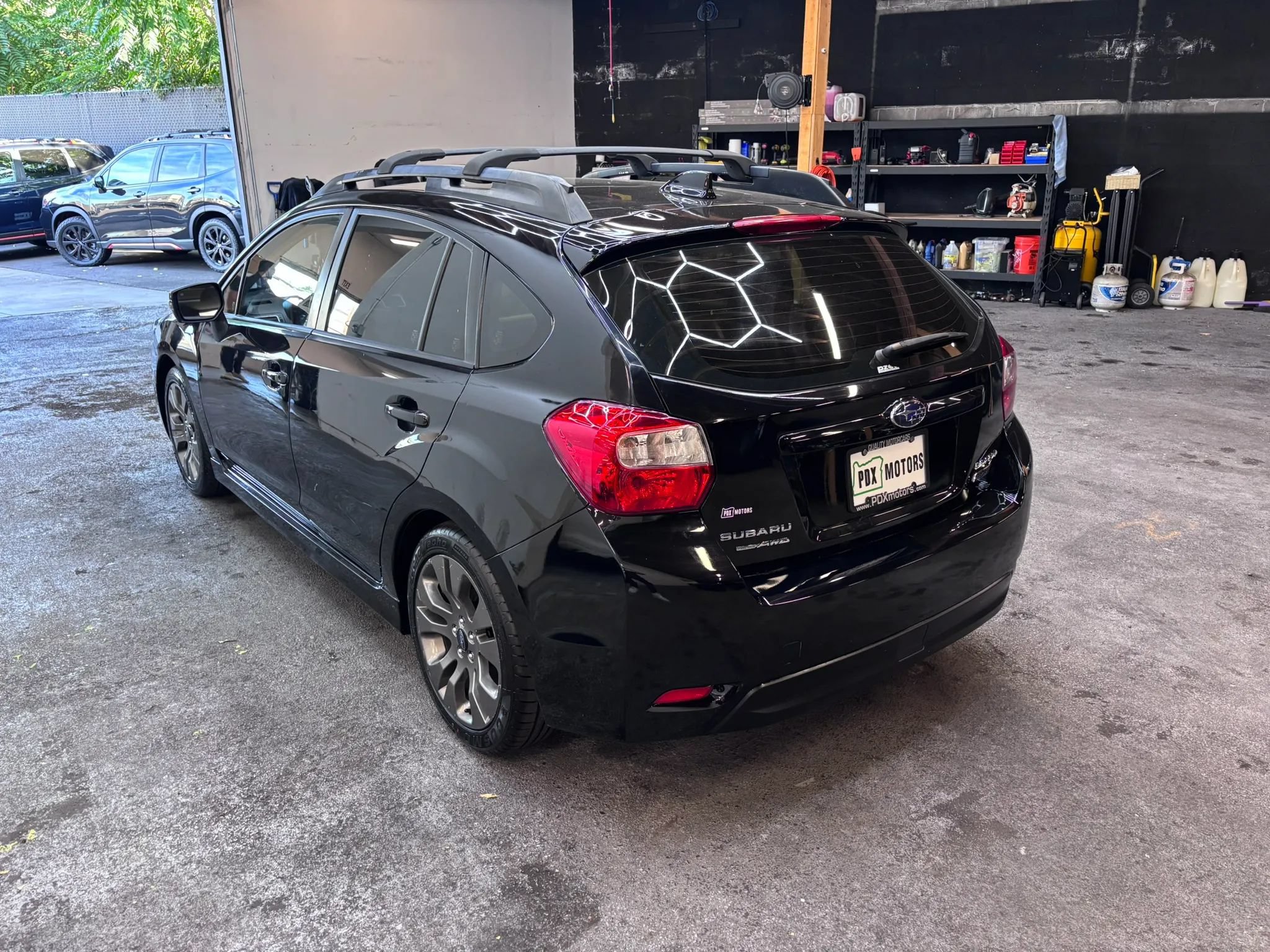 Used 2016 Subaru Impreza 2.0i Sport Limited w/ Popular Package #1 AWD/4WD image 5