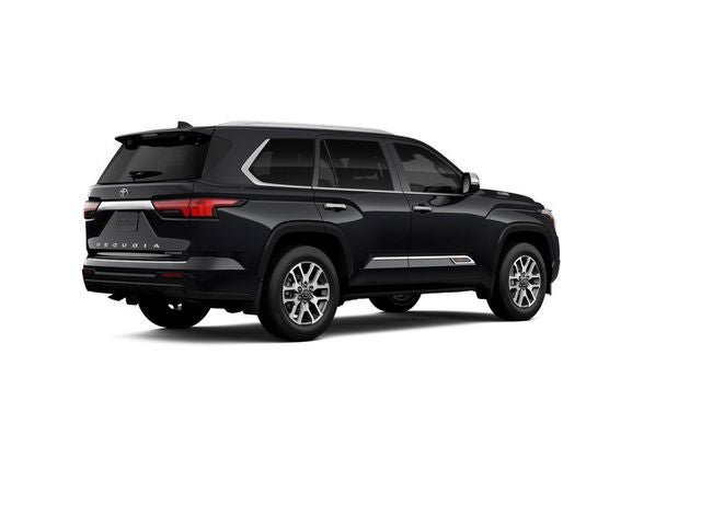 New 2026 Toyota Sequoia 1794 Edition AWD/4WD image 10
