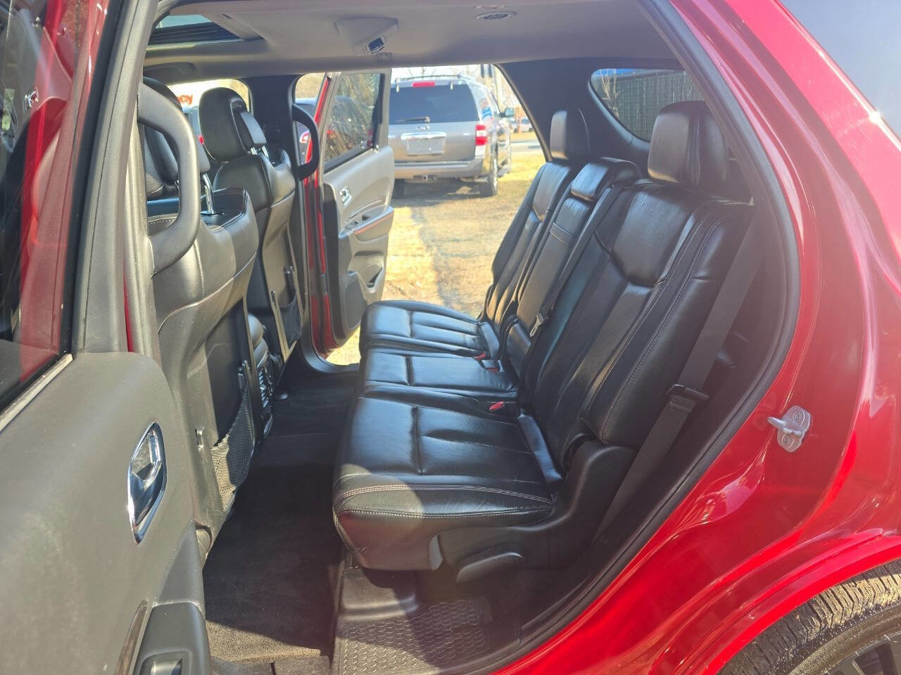 Used 2012 Dodge Durango R/T w/ Leather Interior Group image 76