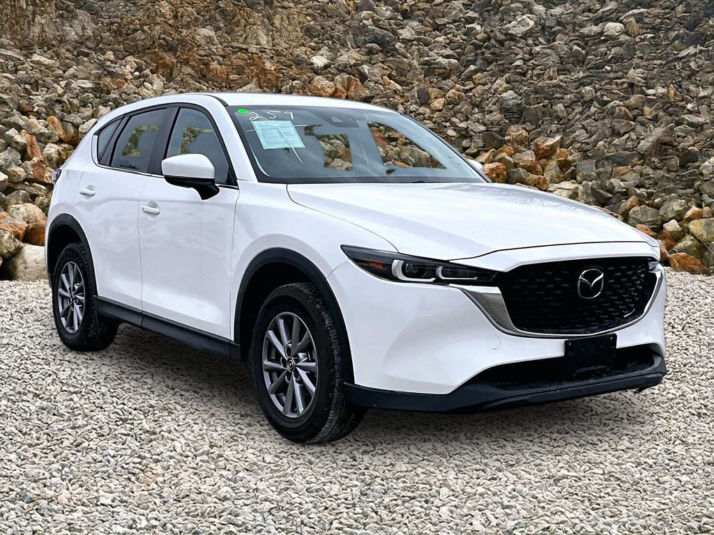 Used 2022 MAZDA CX-5 AWD 2.5 S w/ Select Package image 10