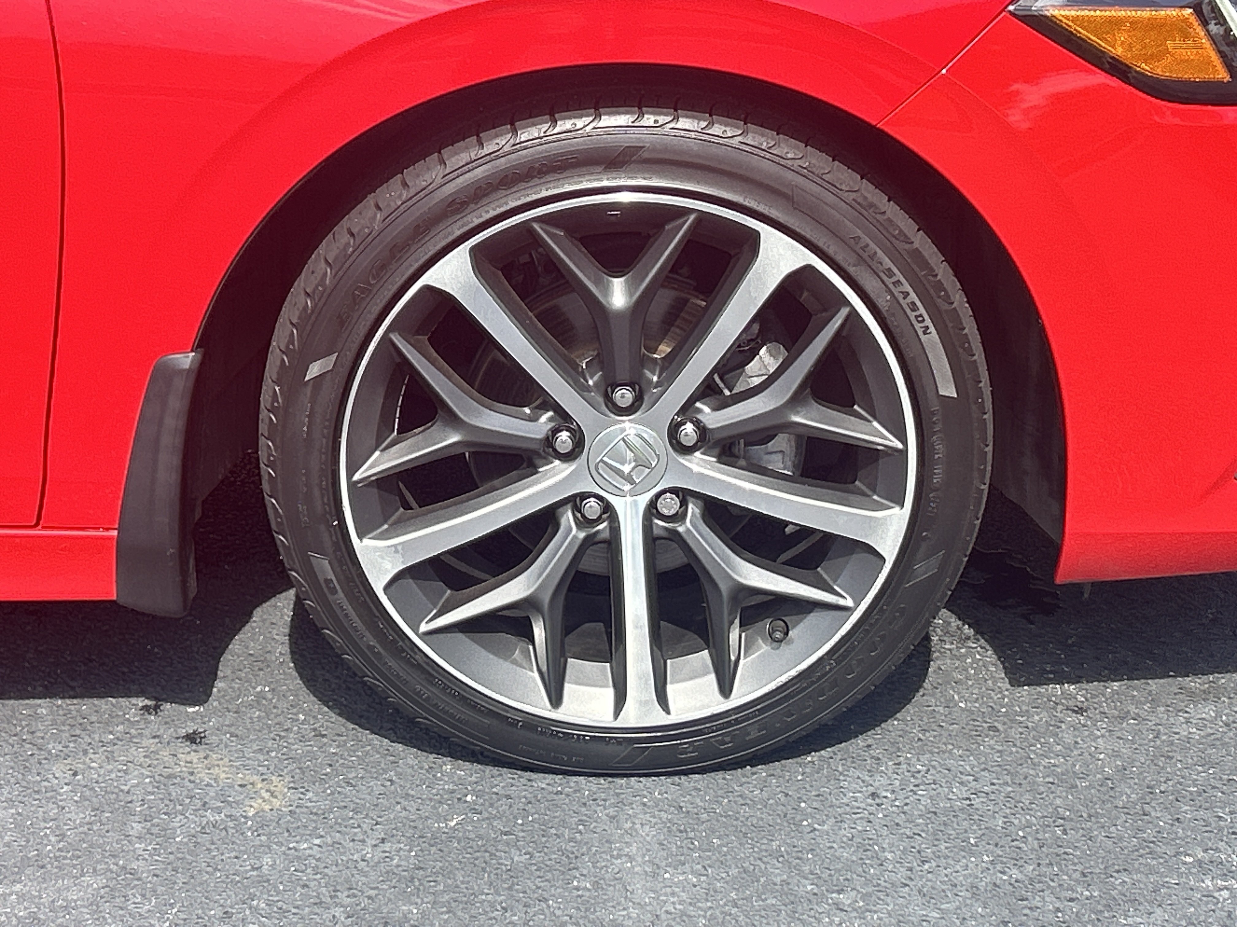 Used 2022 Honda Civic Touring image 33