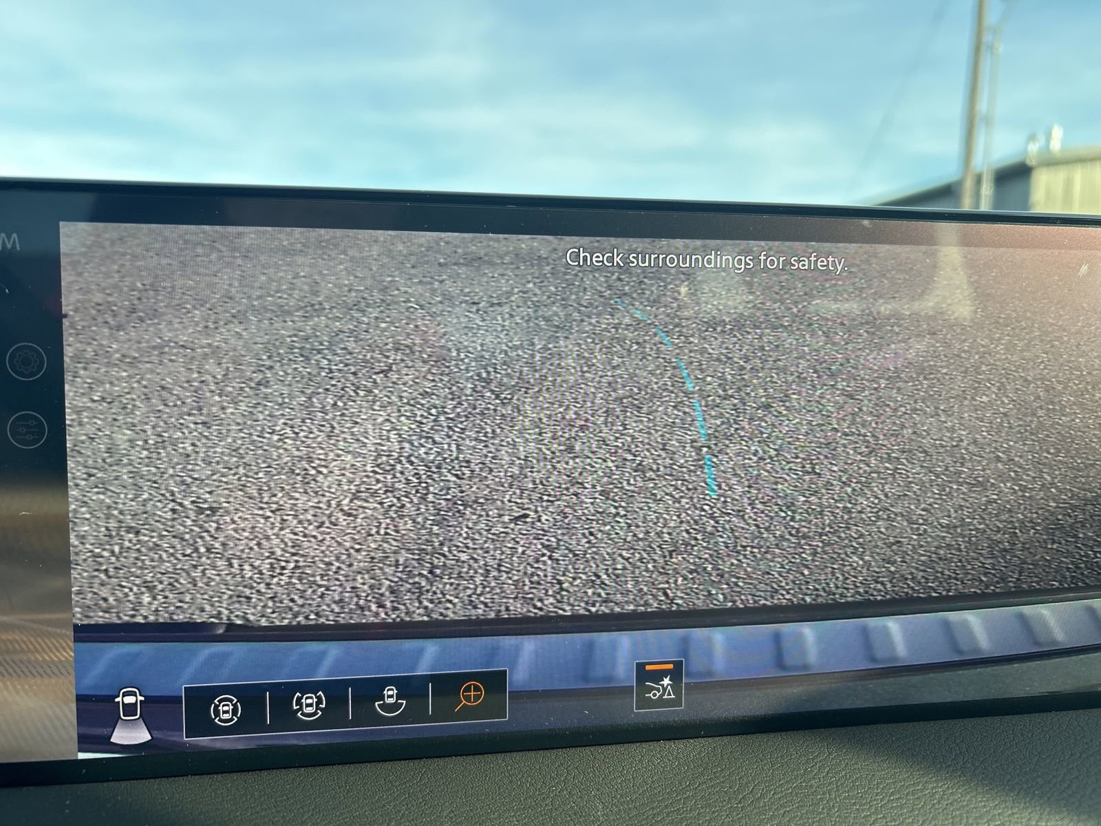 New 2026 Nissan Armada PRO-4X image 50