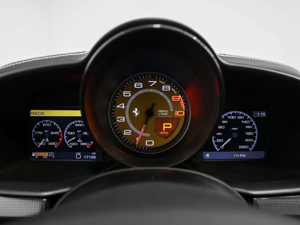 Certified 2014 Ferrari 458 Spider image 48