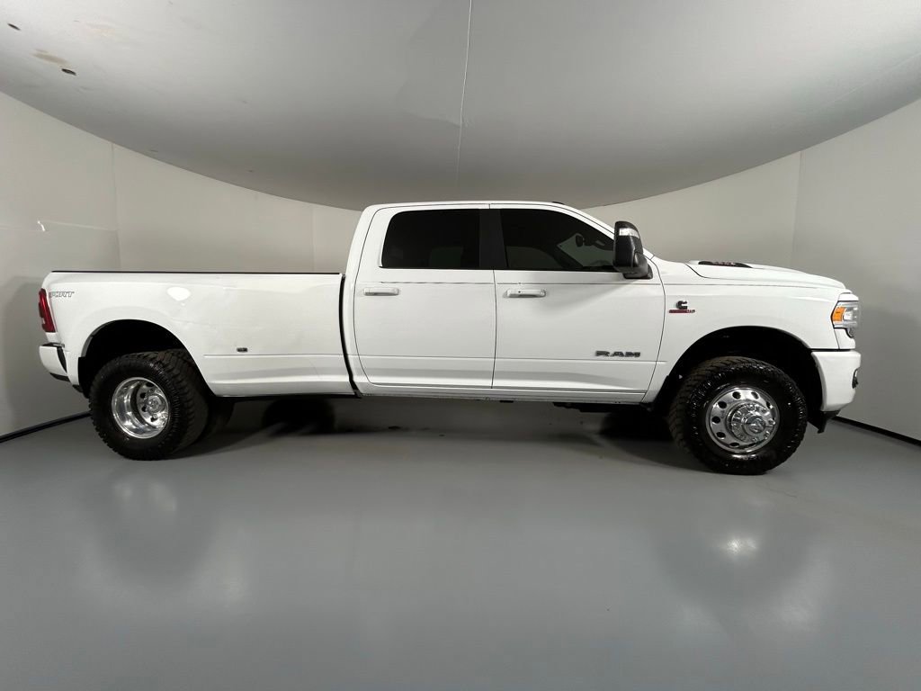 Used 2024 RAM 3500 Laramie w/ Sport Appearance Package image 8