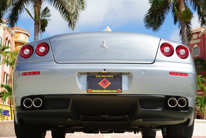 Used 2008 Ferrari 612 Scaglietti RWD image 55
