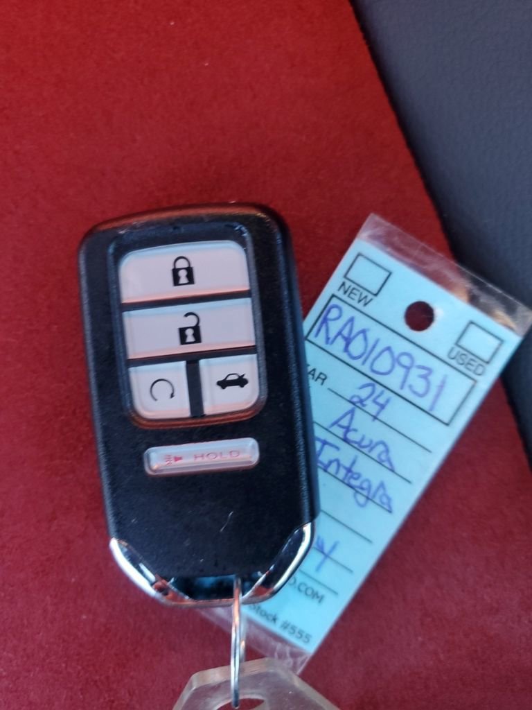 Used 2024 Acura Integra A-Spec image 34