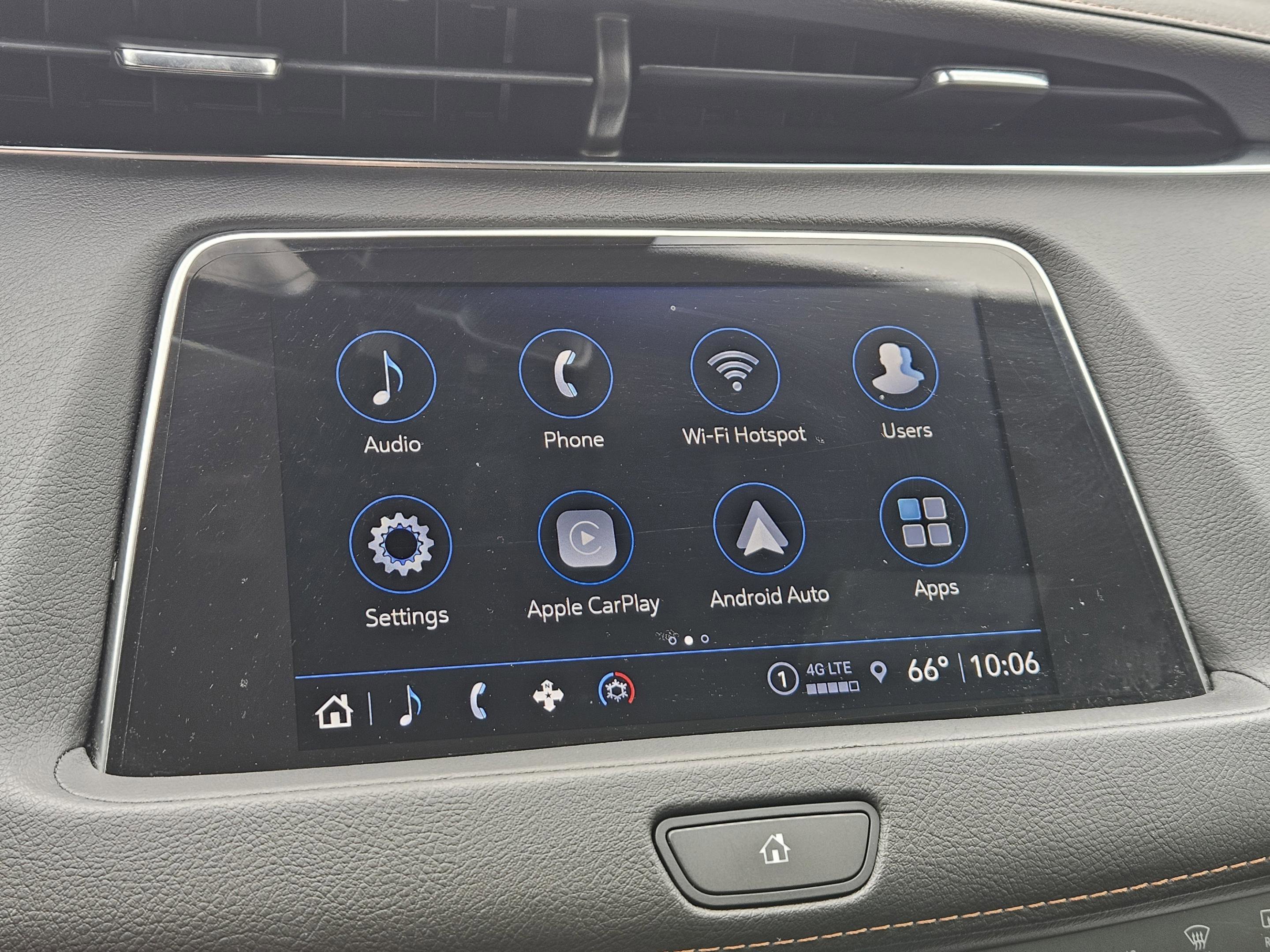 Used 2022 Cadillac XT4 Sport w/ Enhanced Visibility Package FWD image 15
