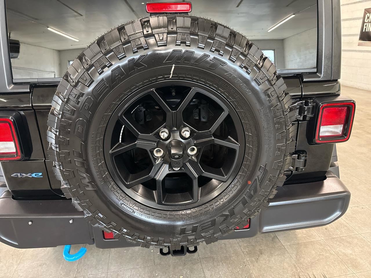 Used 2024 Jeep Wrangler Unlimited image 64