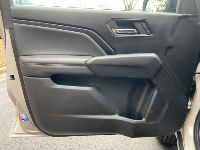 New 2026 GMC Canyon Elevation image 17