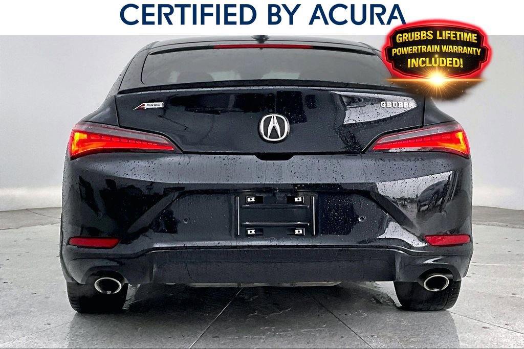 Used 2023 Acura Integra A-Spec FWD image 6