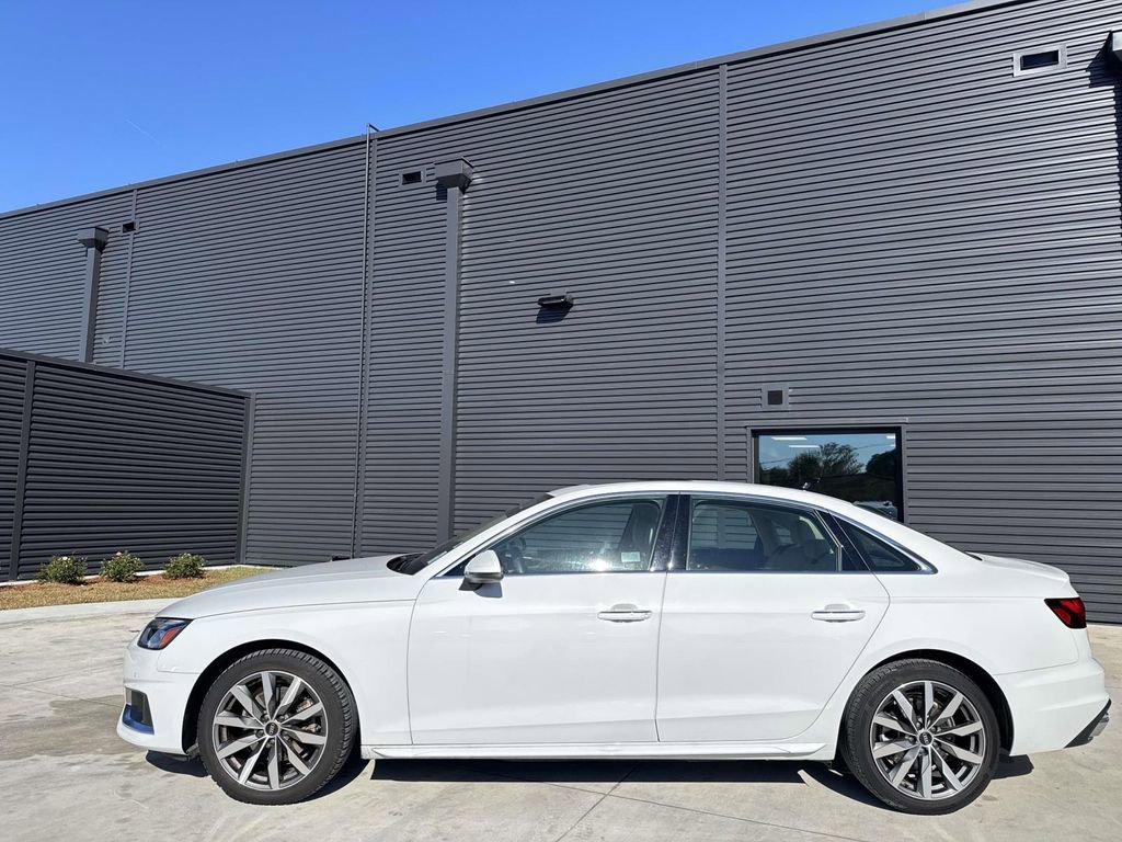 Used 2023 Audi A4 2.0T Premium Plus w/ Premium Plus Package image 2