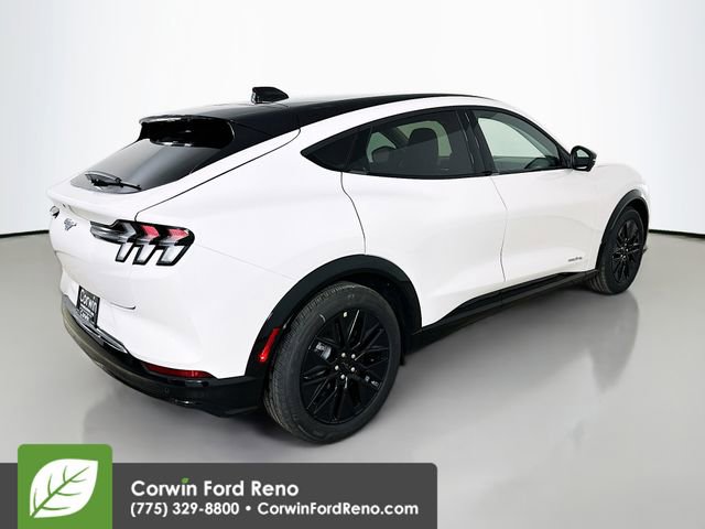 New 2026 Ford Mustang Mach-E Premium w/ Sport Appearance Package AWD/4WD image 7