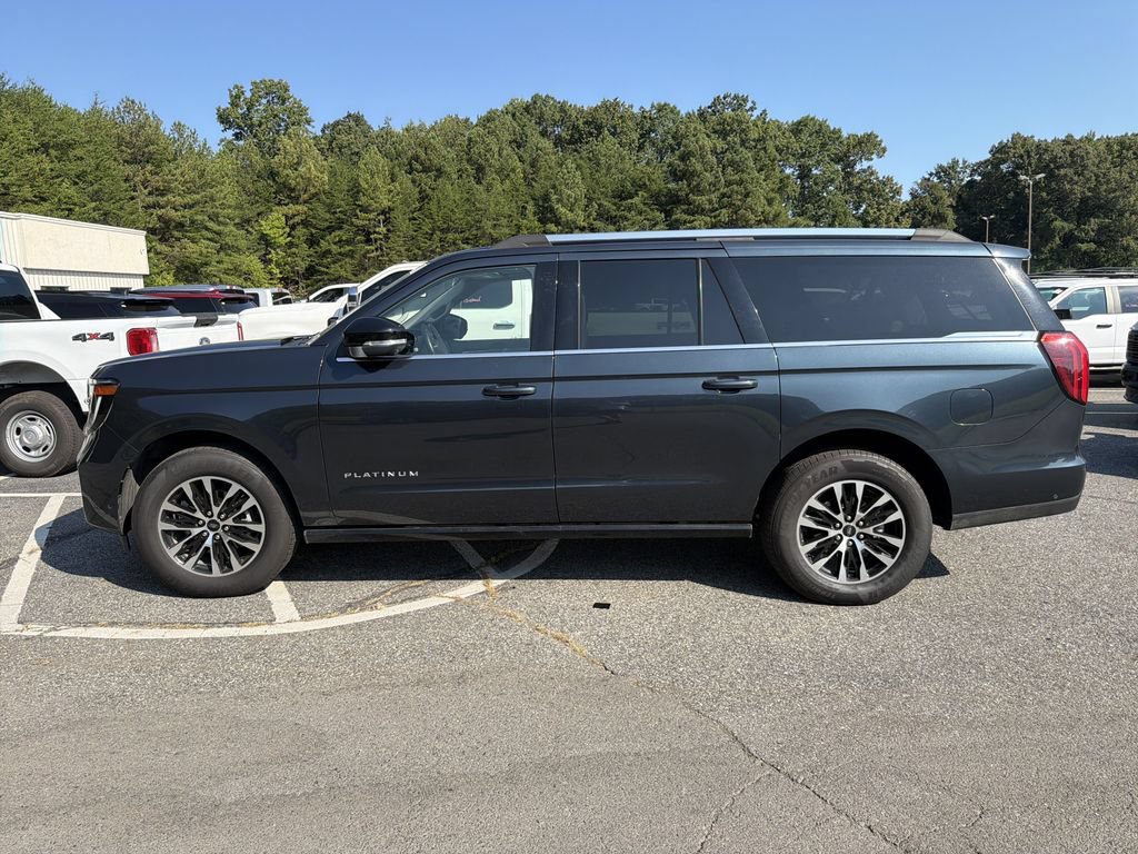 Used 2025 Ford Expedition Max Platinum AWD/4WD image 19
