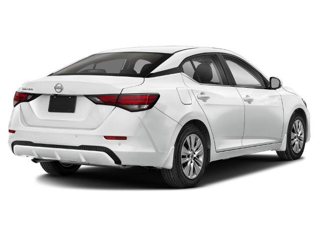 Certified 2025 Nissan Sentra S FWD image 26