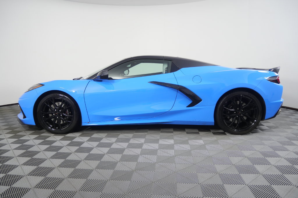 Used 2024 Chevrolet Corvette Stingray Preferred Conv w/ Z51 Performance Package RWD image 10