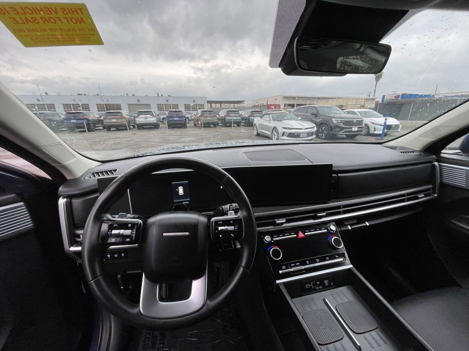 Used 2025 Hyundai Santa Fe SEL image 33