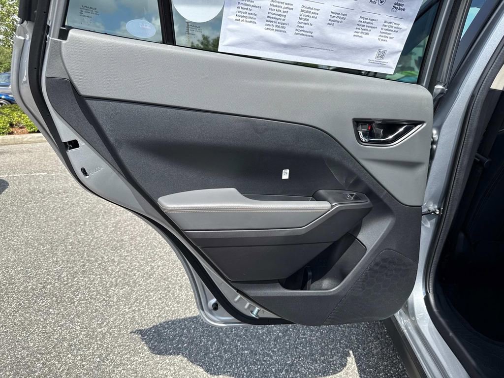 New 2025 Subaru Crosstrek 2.5i Limited w/ Popular Package #3A image 11