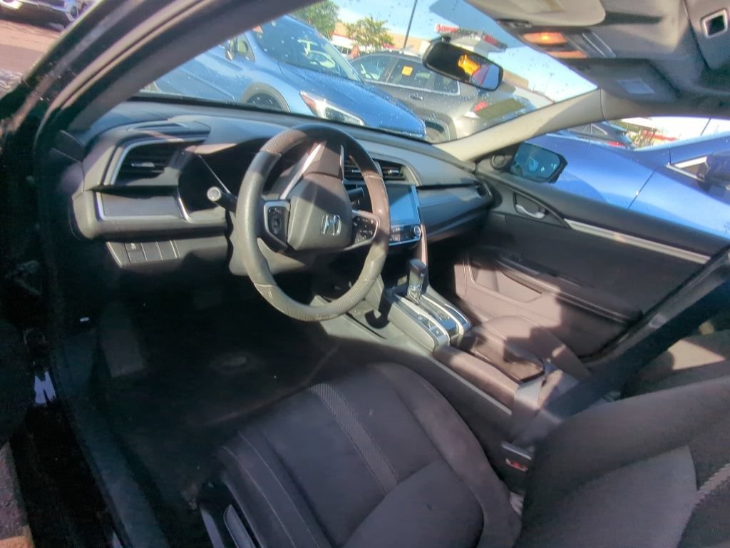 Used 2016 Honda Civic EX image 7