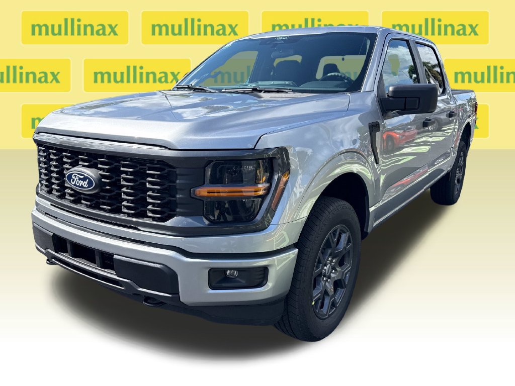 New 2026 Ford F150 STX w/ Equipment Group 200A AWD/4WD image 13