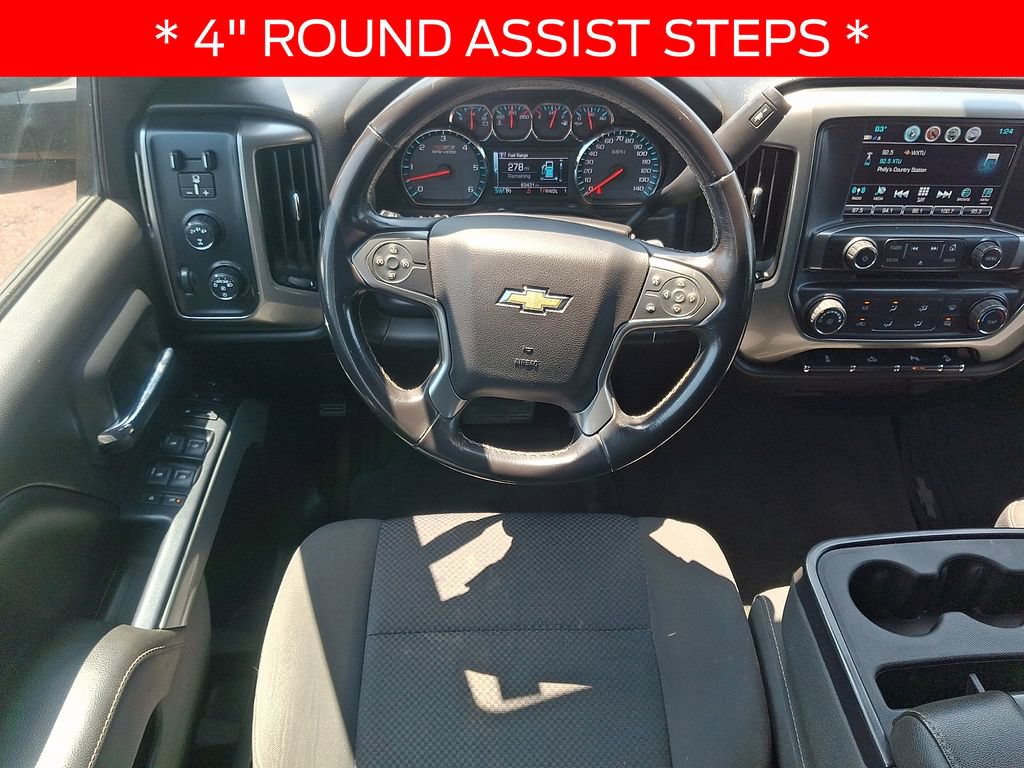 Used 2018 Chevrolet Silverado 2500 LT w/ Midnight Edition AWD/4WD image 10