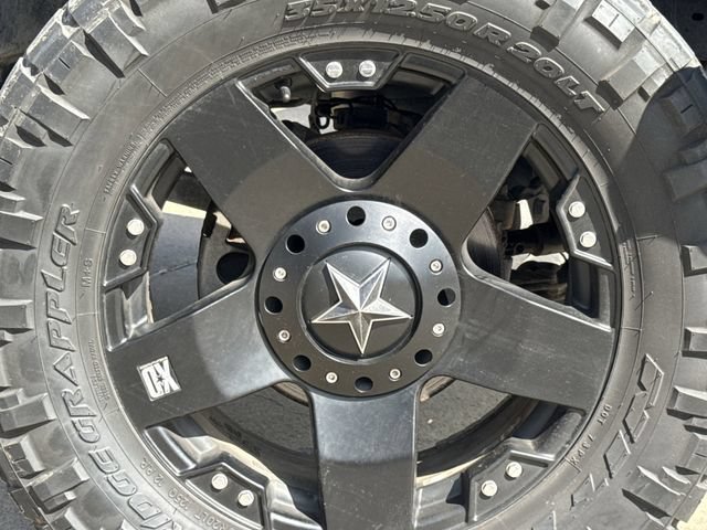 Used 2021 Jeep Wrangler Unlimited Rubicon AWD/4WD image 9
