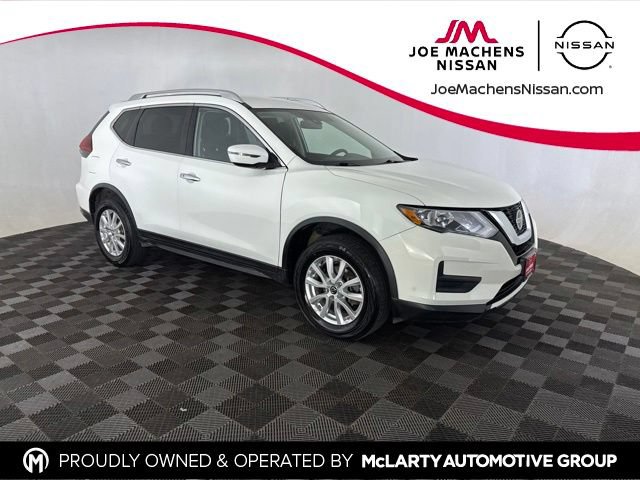 Used 2020 Nissan Rogue SV AWD/4WD 360° Tour