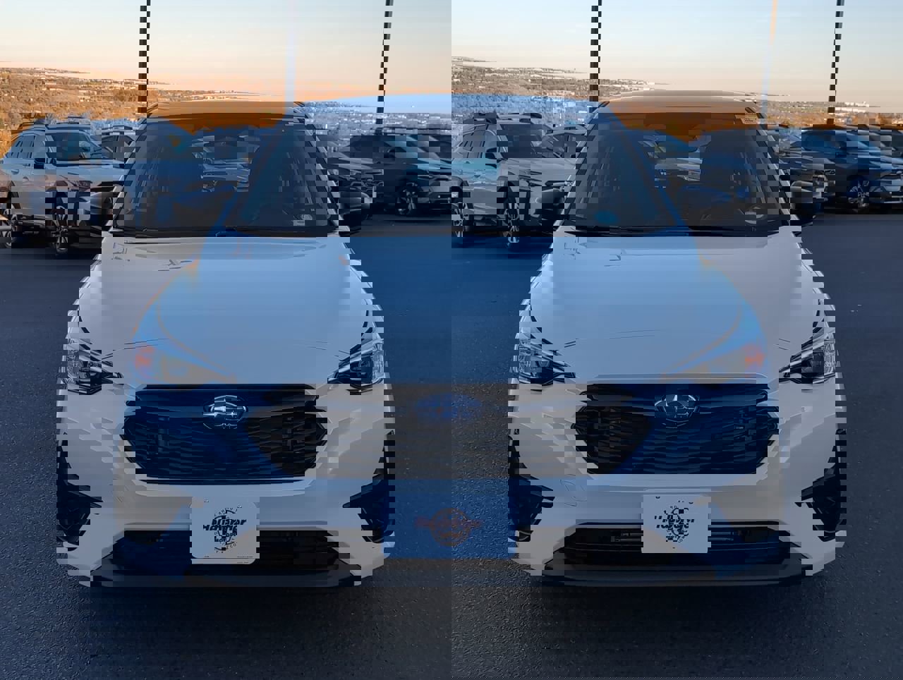 New 2025 Subaru Impreza 2.0i image 2