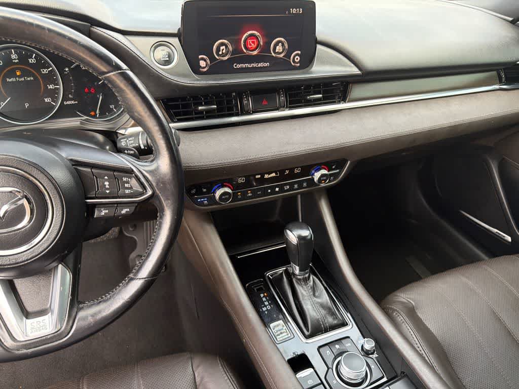 Used 2018 MAZDA MAZDA6 Signature FWD image 26