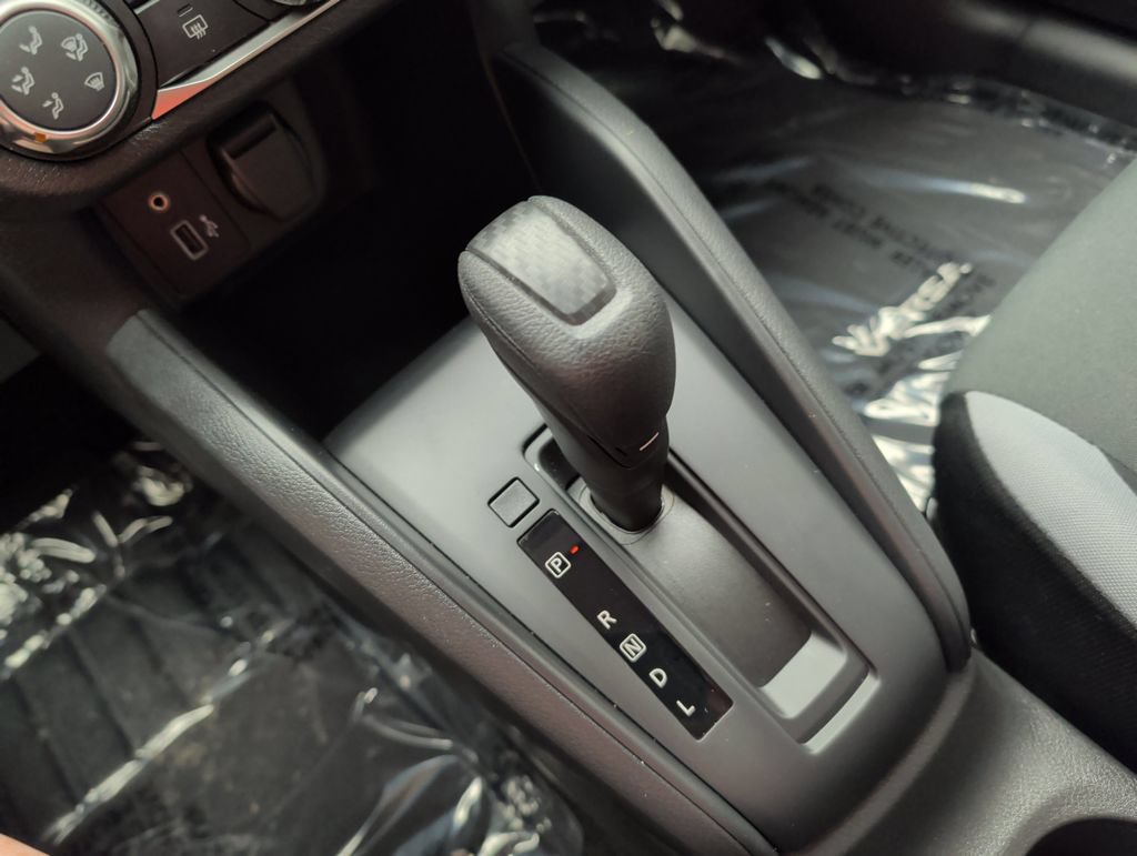 Used 2025 Nissan Versa S w/ Trunk Package FWD image 25