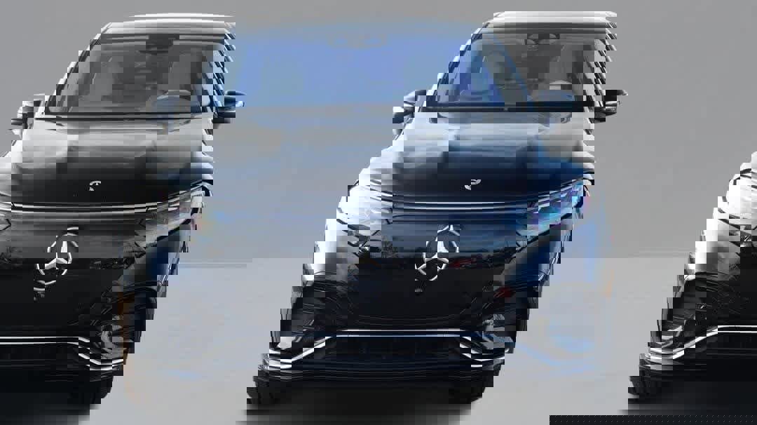 Certified 2023 Mercedes-Benz EQS 580 4MATIC SUV image 2