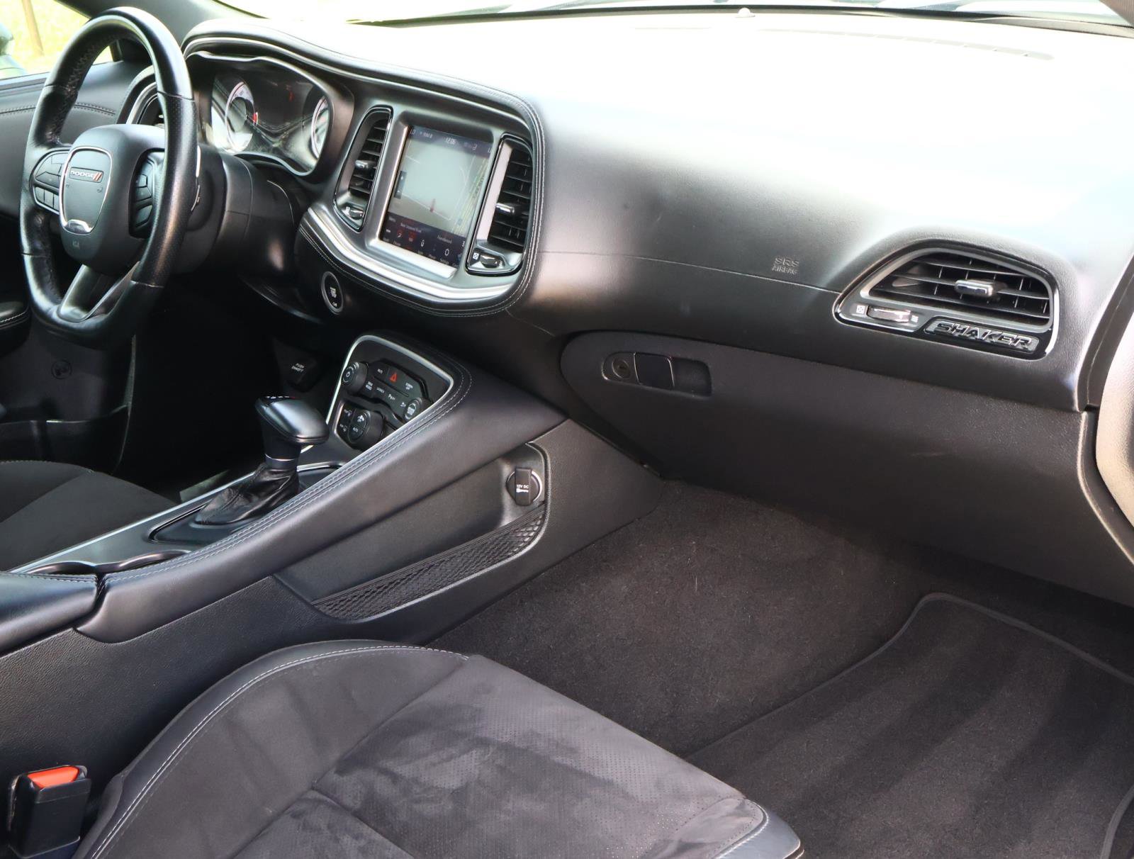 Used 2021 Dodge Challenger R/T Scat Pack w/ Shaker Package RWD image 17