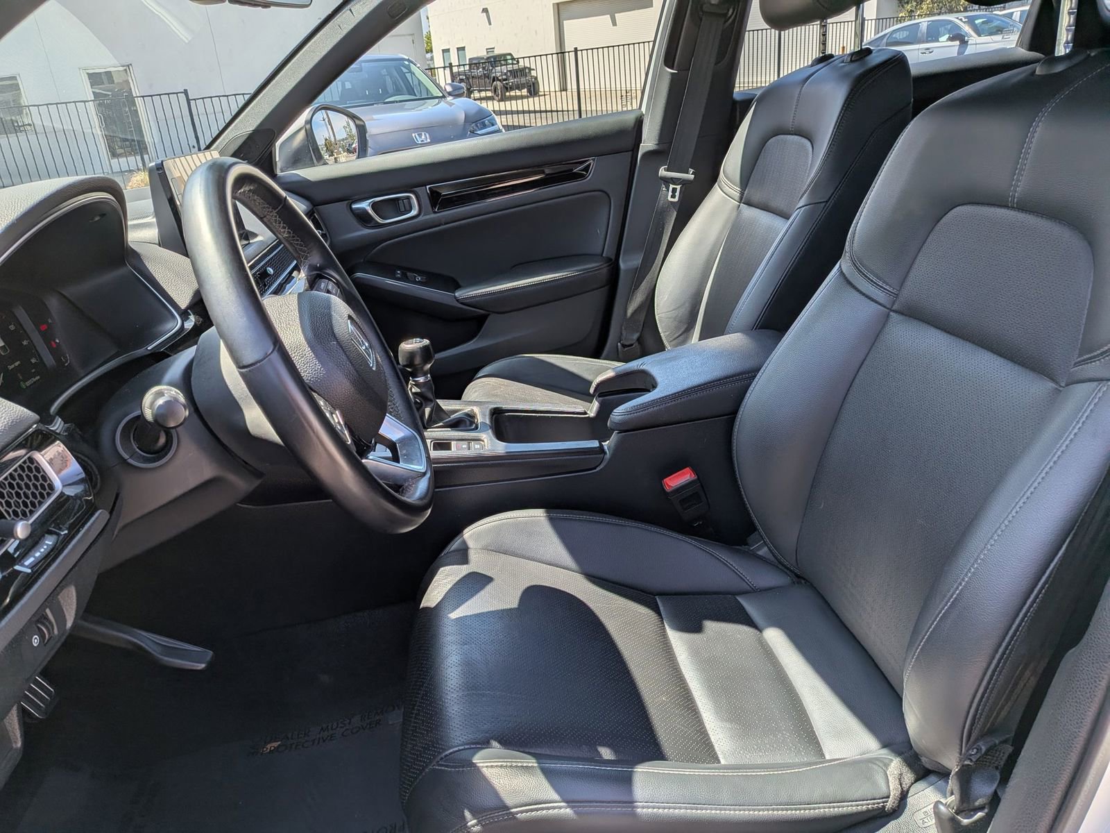 Used 2024 Honda Civic Sport Touring image 24