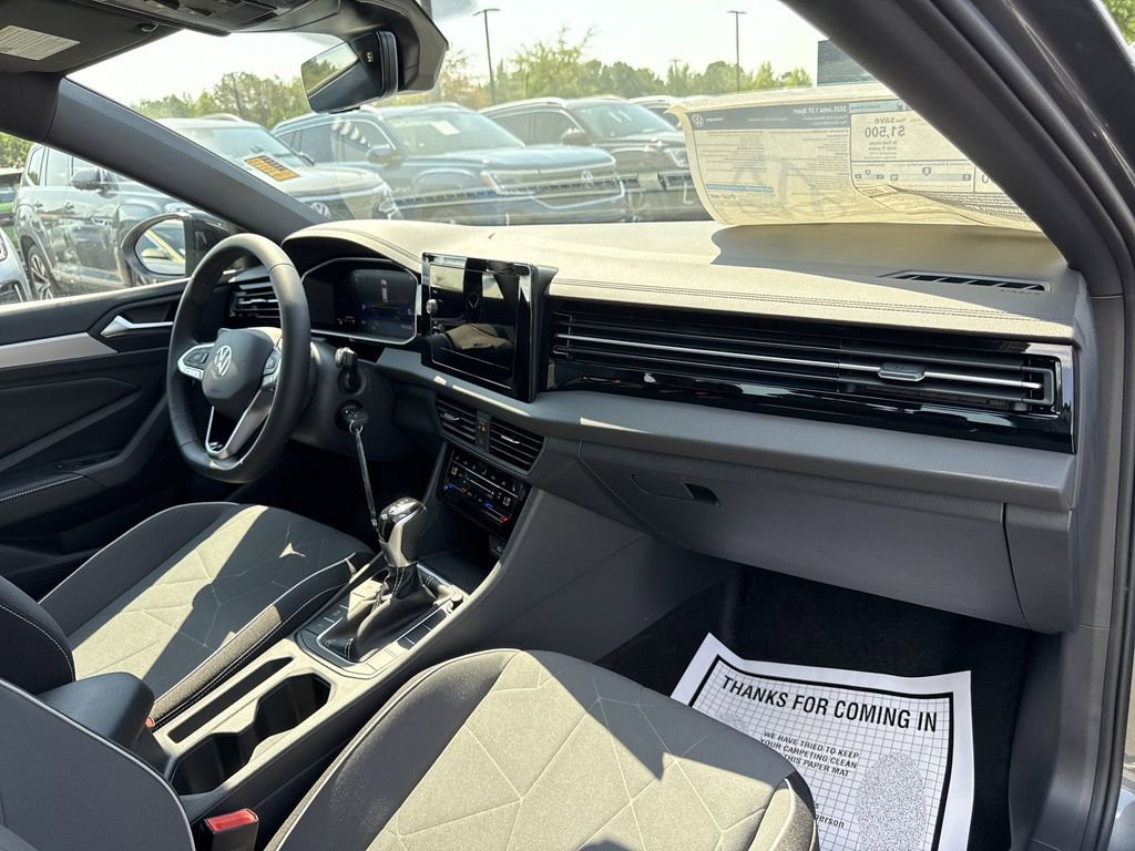 New 2025 Volkswagen Jetta Sport image 20
