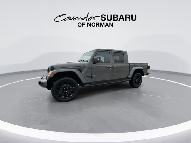 Used 2022 Jeep Gladiator Overland image 5