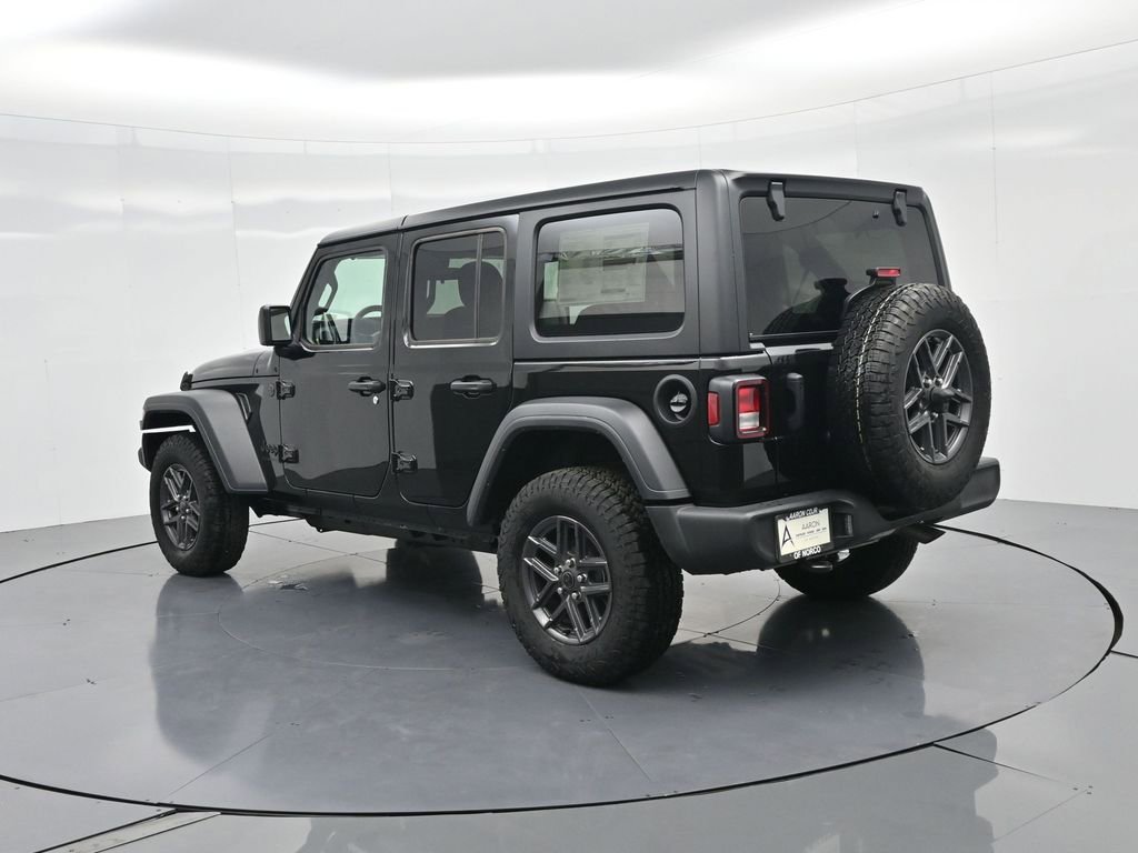 New 2024 Jeep Wrangler Sport image 9