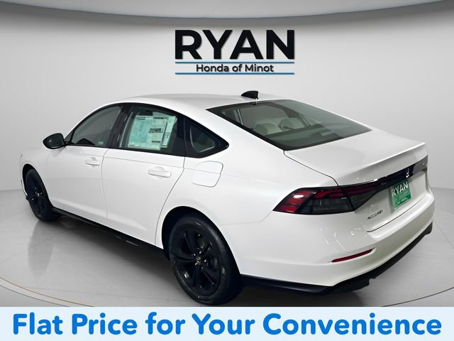 New 2025 Honda Accord SE image 9