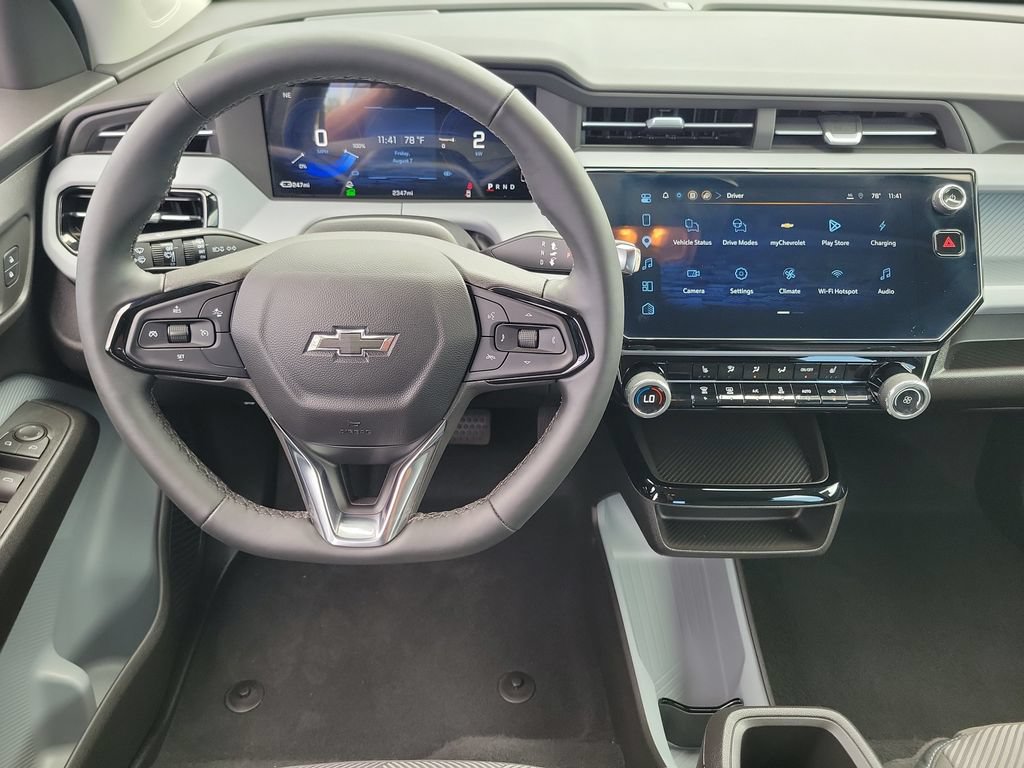Used 2027 Chevrolet Bolt LT w/ Comfort Package FWD image 4