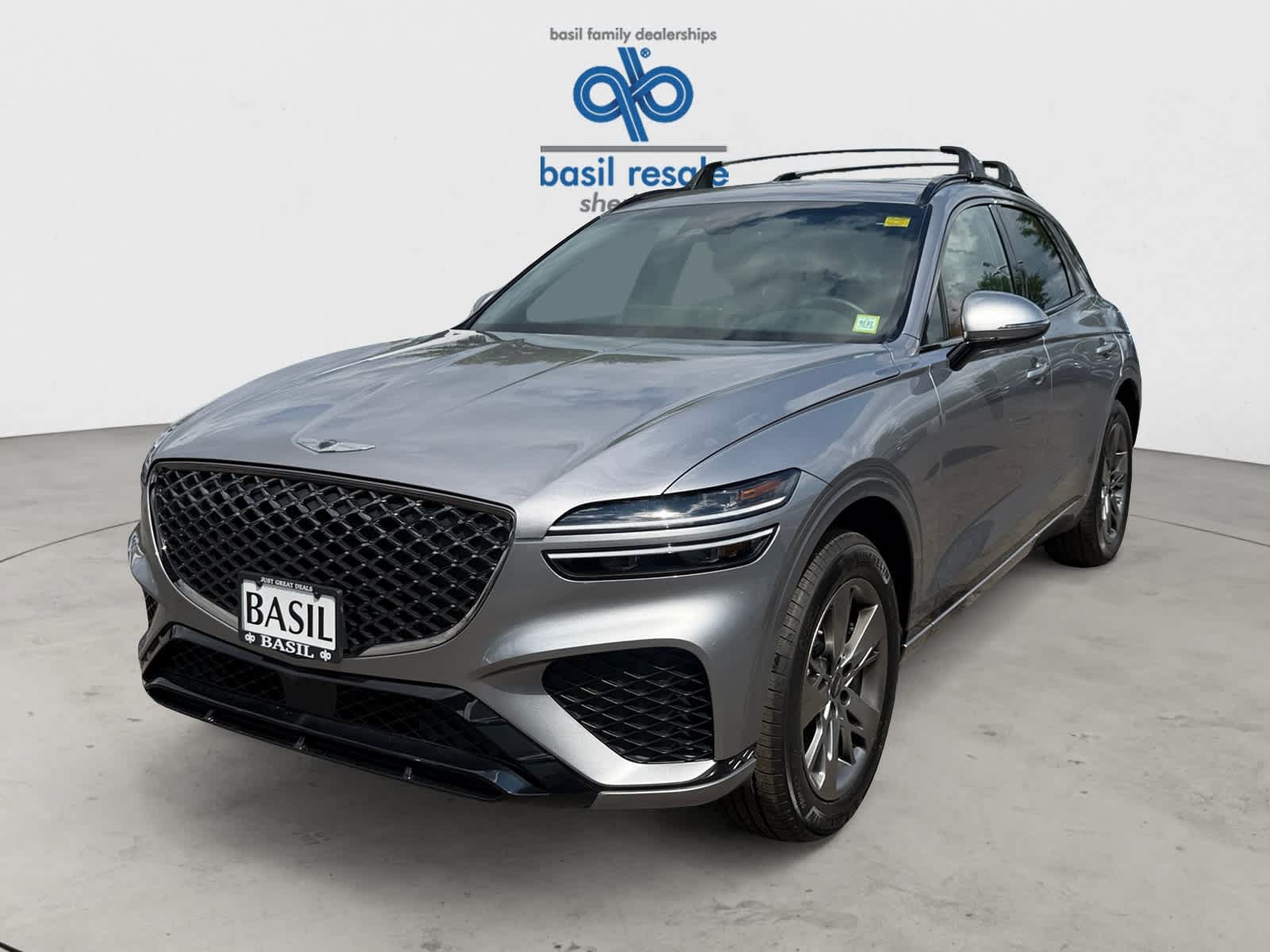Used 2025 Genesis GV70 3.5T Sport AWD/4WD image 2