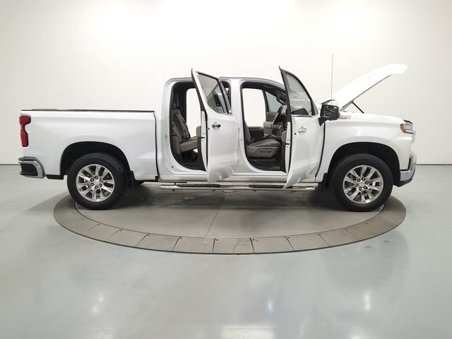 Used 2019 Chevrolet Silverado 1500 LTZ w/ LTZ Plus Package image 16