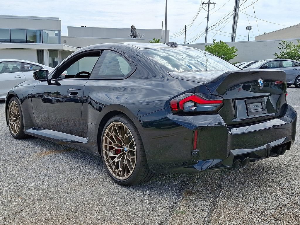 New 2026 BMW M2 CS RWD image 6